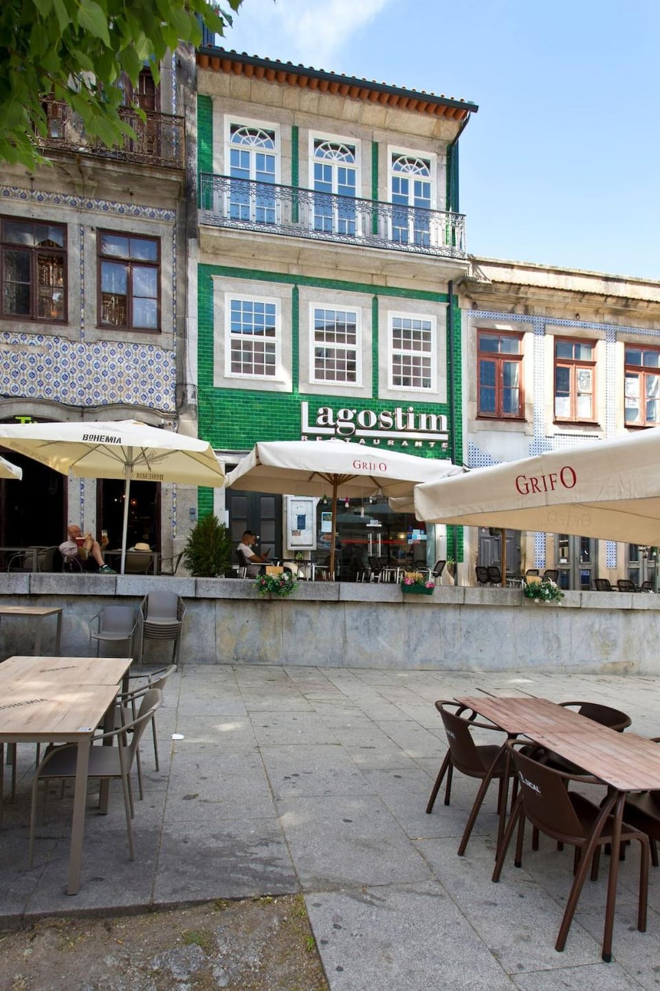 Aposentus - Premium Central Apartment 1BR Apartment in Porto