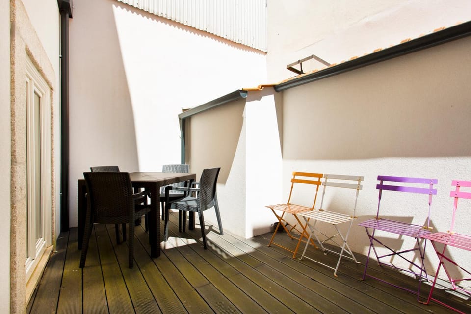 Aposentus - Premium Central Apartment 1BR Apartment in Porto