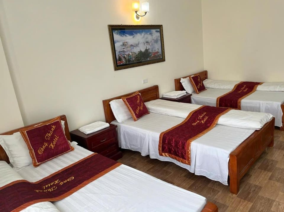Công Thành Hotel Hotel in Laos