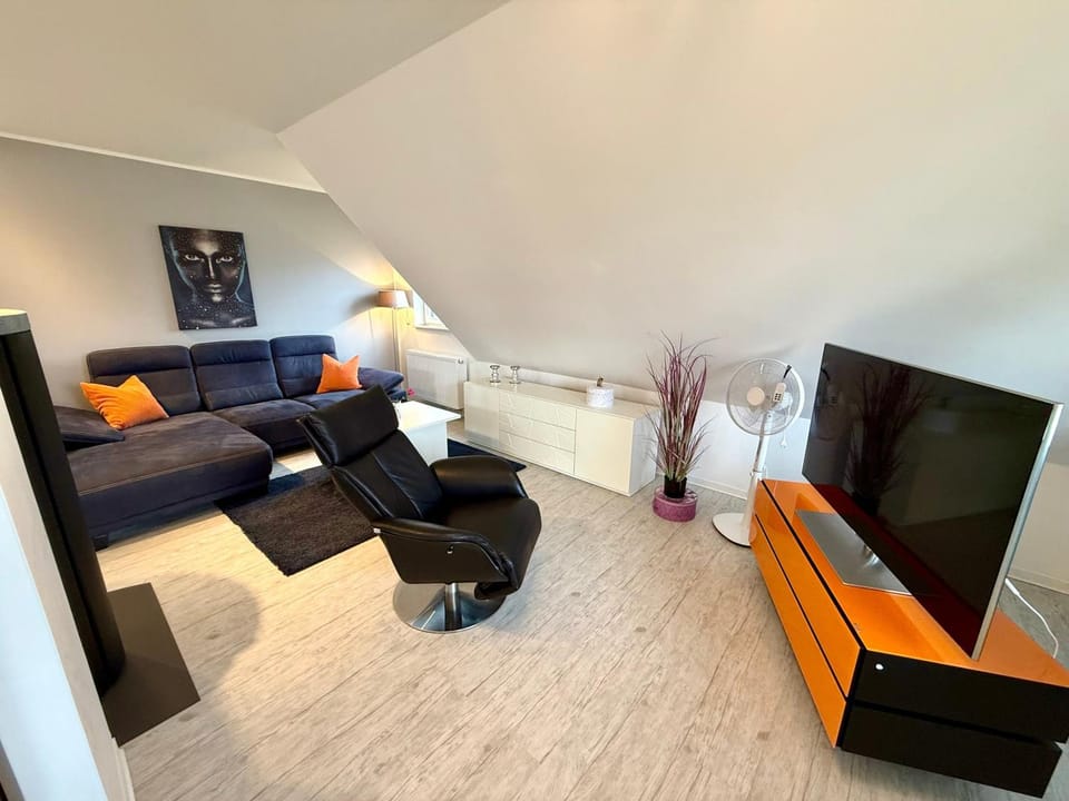 Ferienwohnung Linda Apartment in Plau am See