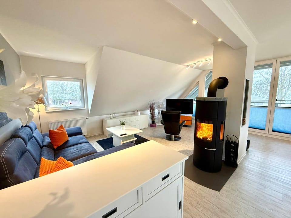 Ferienwohnung Linda Apartment in Plau am See