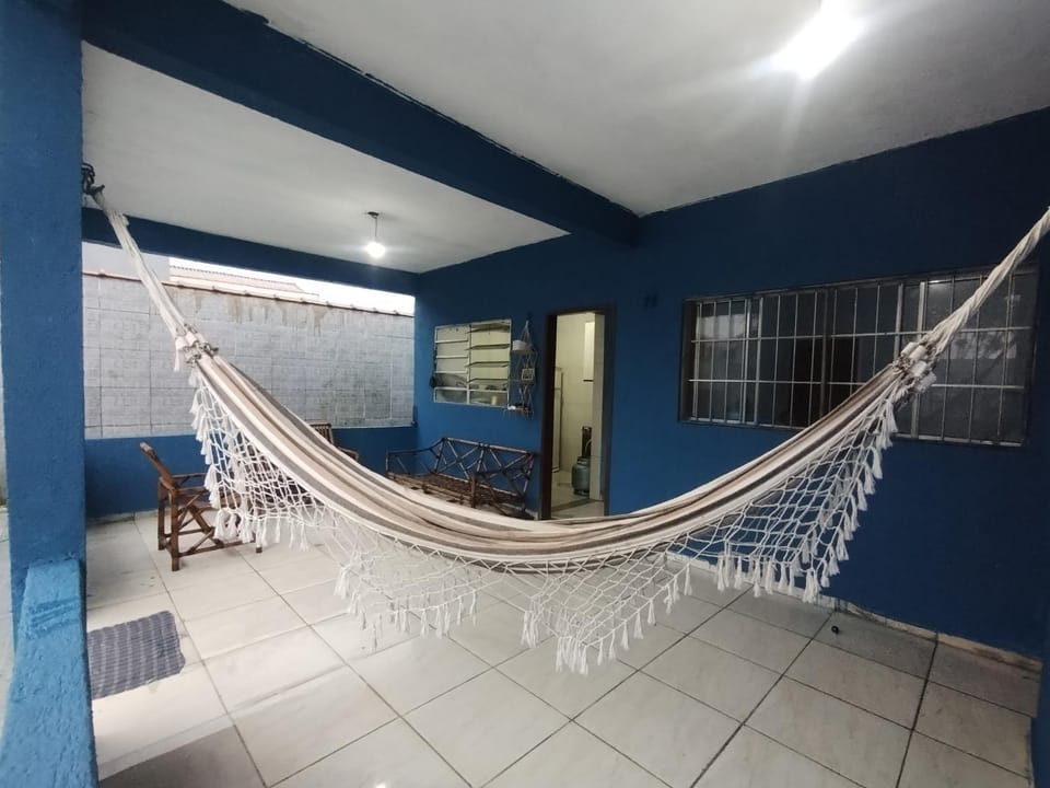 Casa com piscina Praia Grande House in State of São Paulo