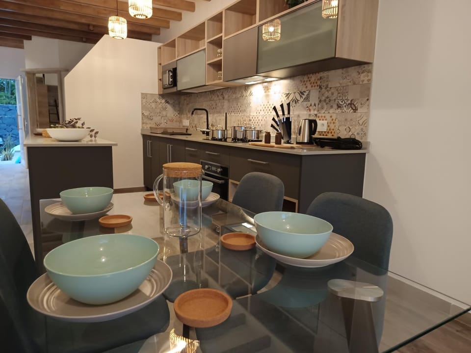 La Palmera Apartment in Playa Blanca