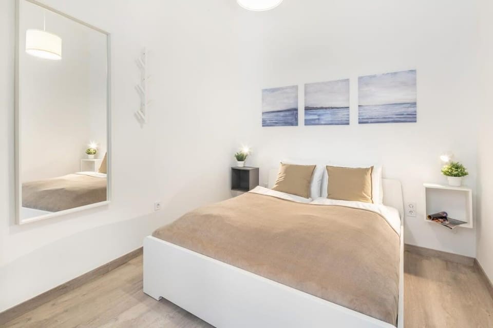 Central Lovely and Comfy Sleep Apartment in Budapest