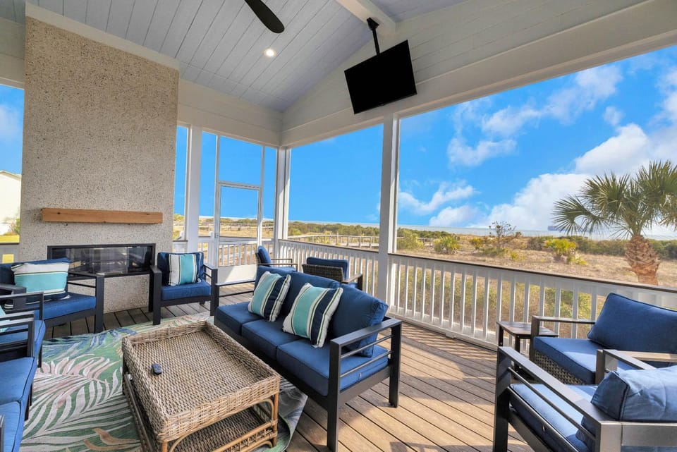 Suite Beach Tybee House in Tybee Island