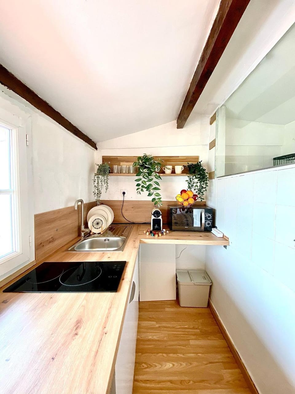 Studio solo cosy, cœur de Nice, gare 3 min Apartment in Nice