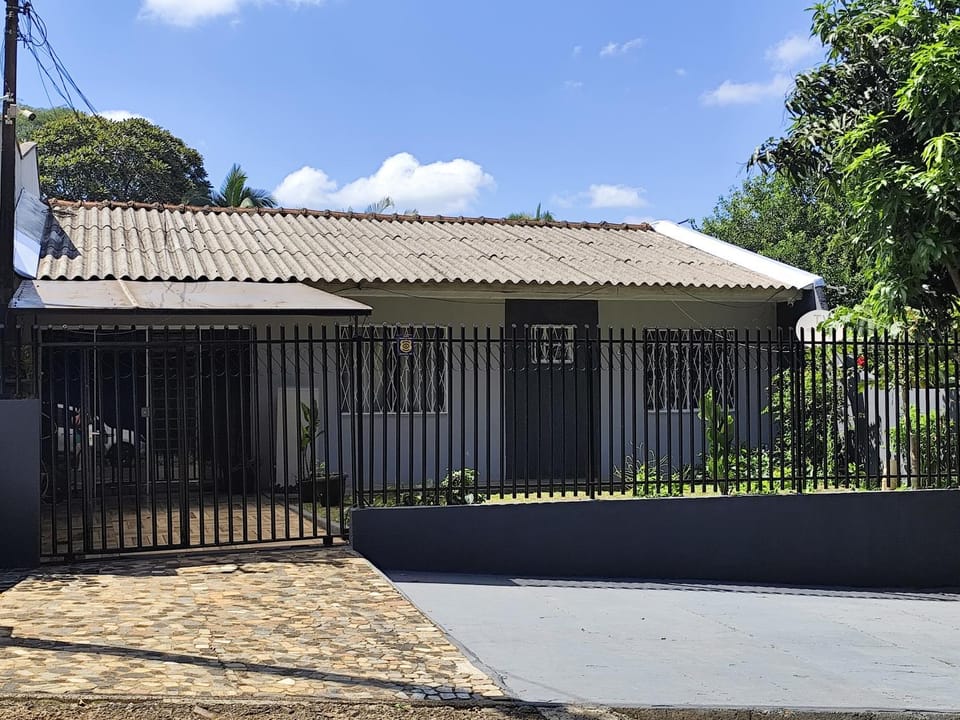 Casa aconchegante próximo ao shopping Catuaí House in Cascavel