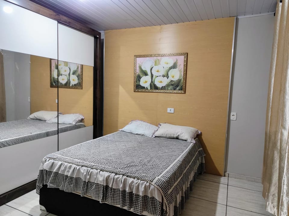 Casa aconchegante próximo ao shopping Catuaí House in Cascavel