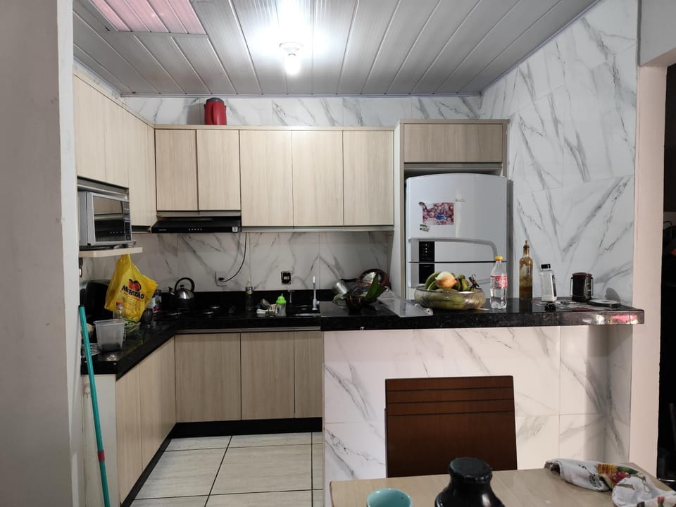 Casa aconchegante próximo ao shopping Catuaí House in Cascavel