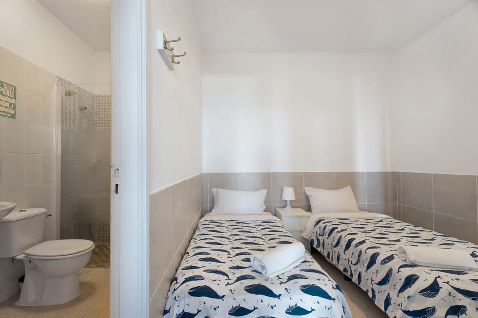 Property building, Bathroom, Living room