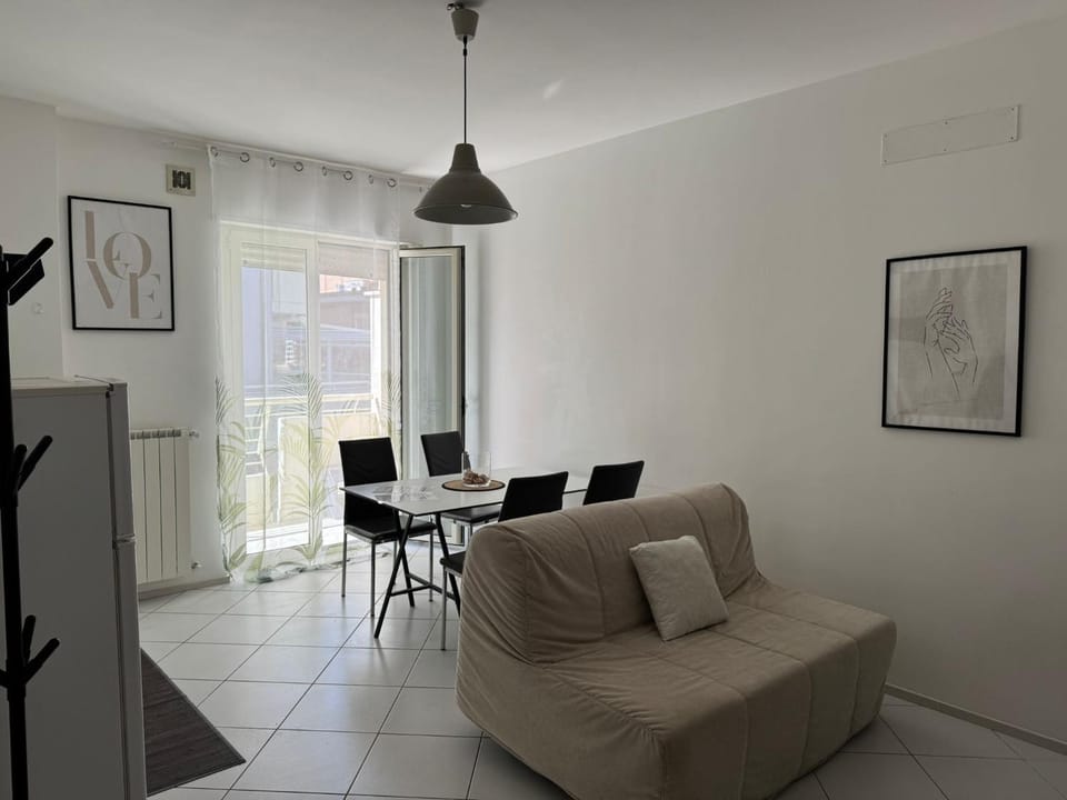 Rifugio del Viaggiatore Appartamento a San Salvo vicino al mare Apartment in Molise, Italy