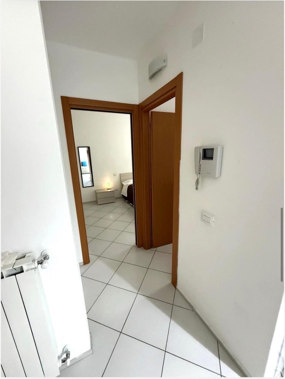 Rifugio del Viaggiatore Appartamento a San Salvo vicino al mare Apartment in Molise, Italy