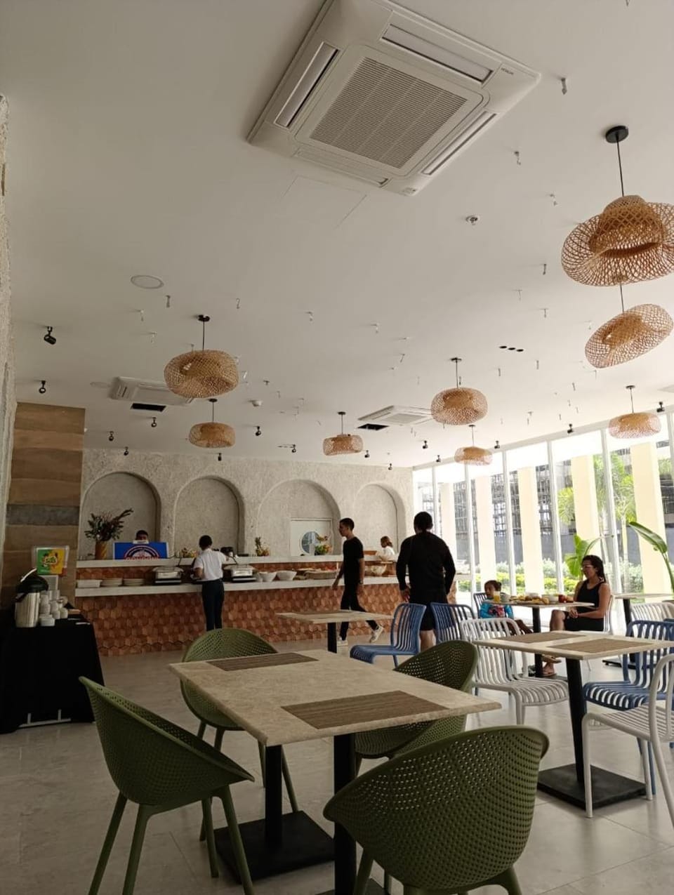 Restaurant/places to eat