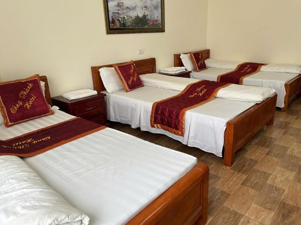 Công Thành hotel Hotel in Laos