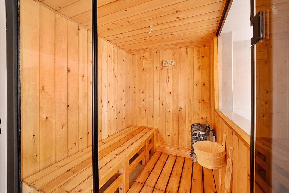 Sauna, Sauna