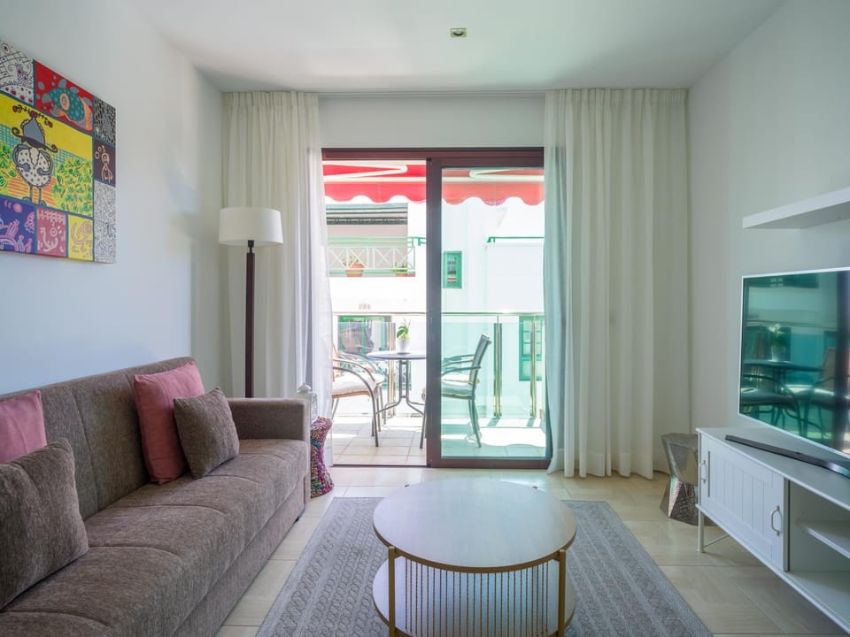 Perchel Beach Suites Arguineguin Apartment in Arguineguín