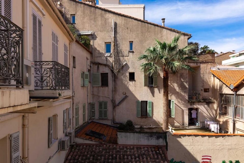 Cannes Loft 1 bedroom - 3R Apartment in Cannes