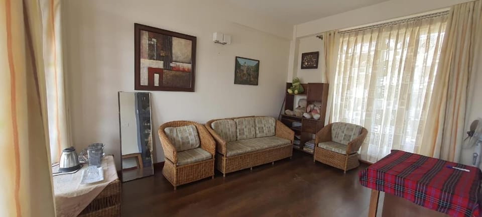 The LYNMAR HOMESTAY at Mawkynroh Bed and Breakfast in Bangladesh