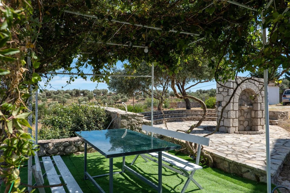 Garden, View (from property/room), Seating area