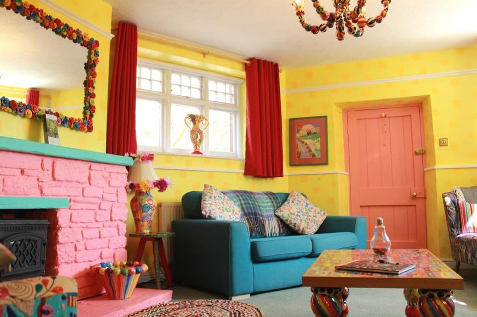 Historic Pike House with Beautiful Garden House in Forest of Dean