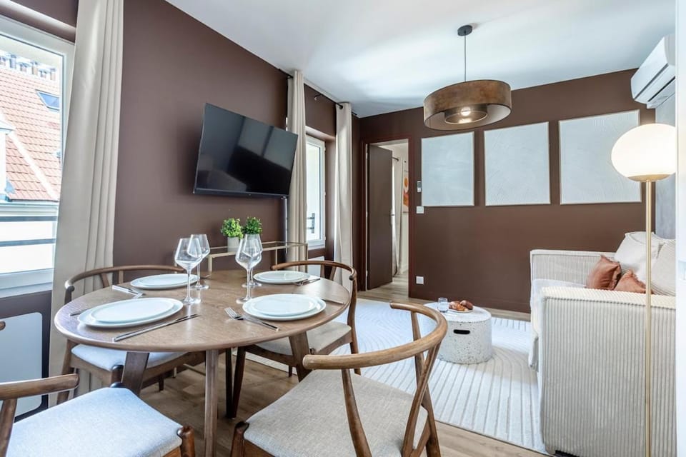 B41#République#Marais#1BedRoom#Paris03#AC Apartment in Paris