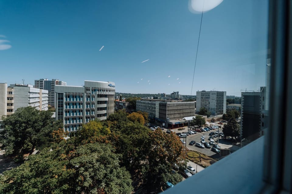 View (from property/room), City view