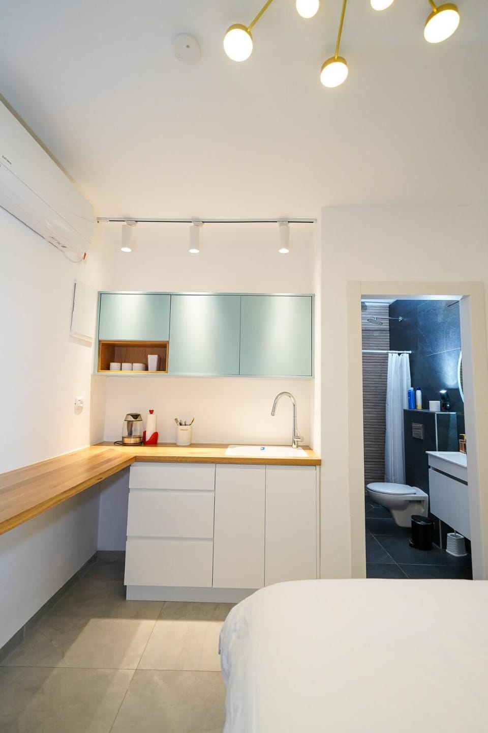 Maorissimo Suite Apartment in North District