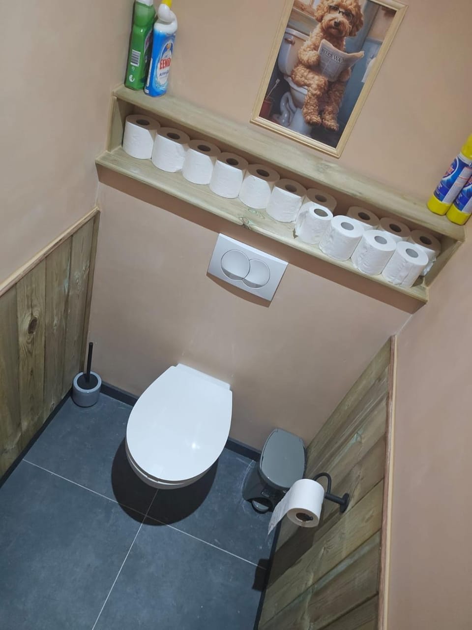 Toilet