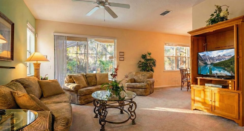 TV and multimedia, Living room