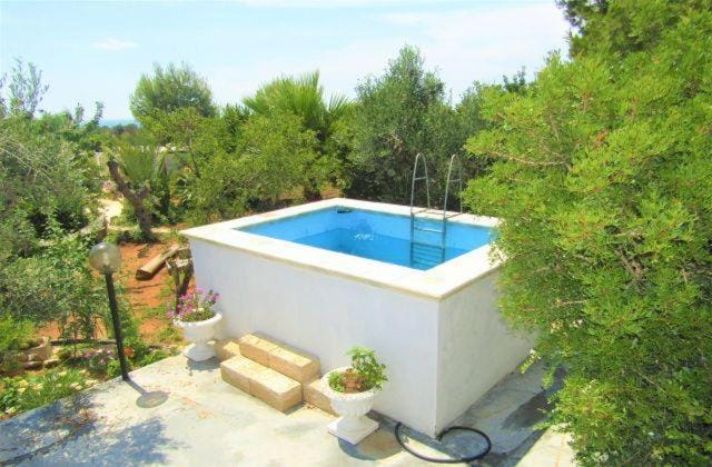 Balcony/Terrace, Pool view, Swimming pool