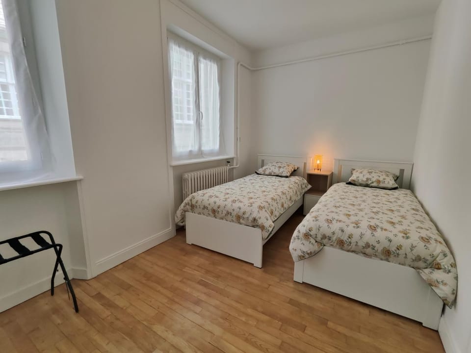 L'hermine Apartment in St-Malo