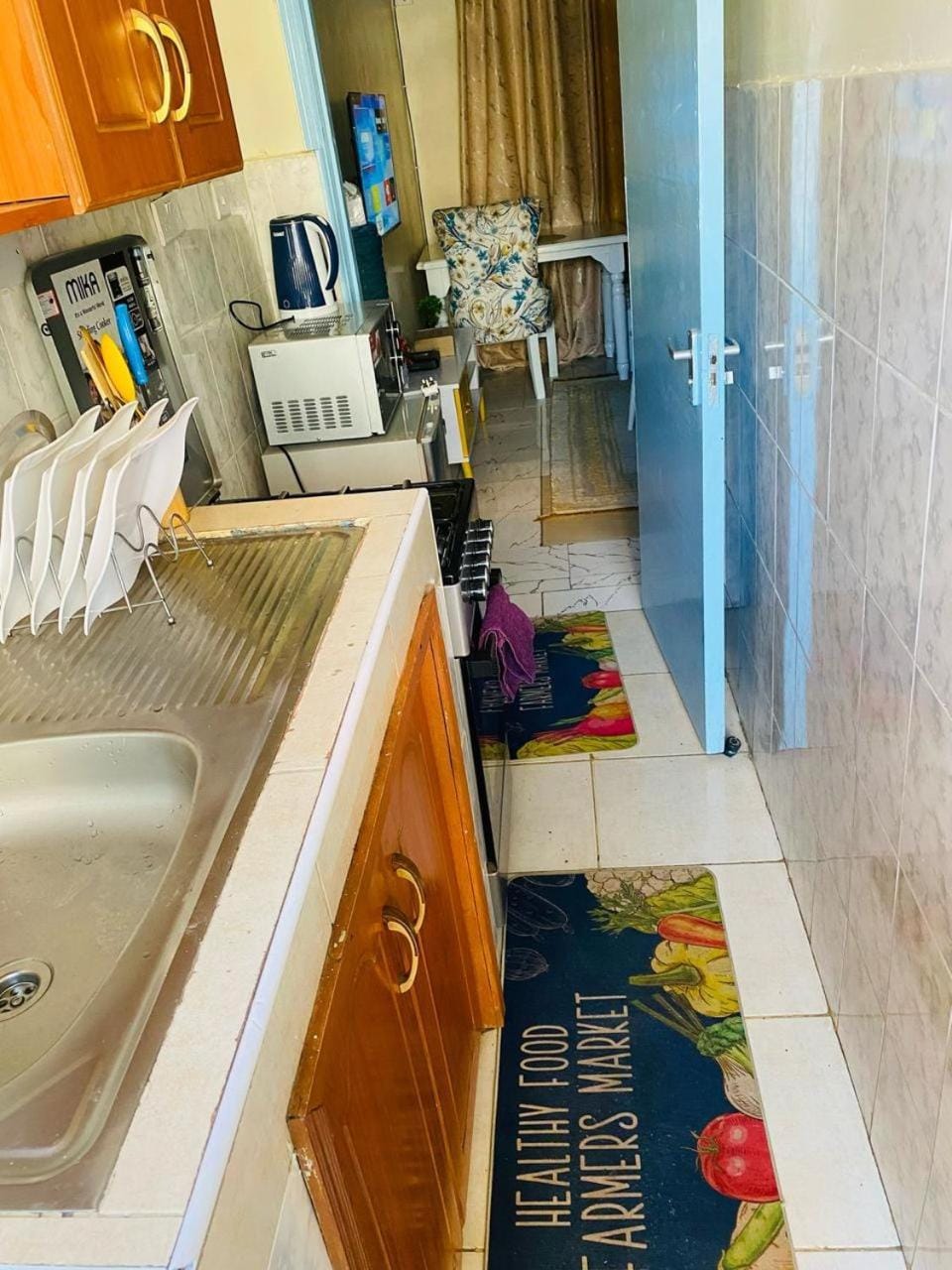 Dee-l Homes Bed and Breakfast in Nairobi County