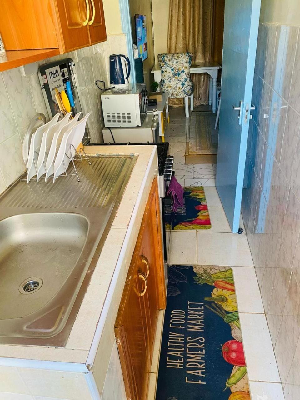 Dee-l Homes Bed and Breakfast in Nairobi County