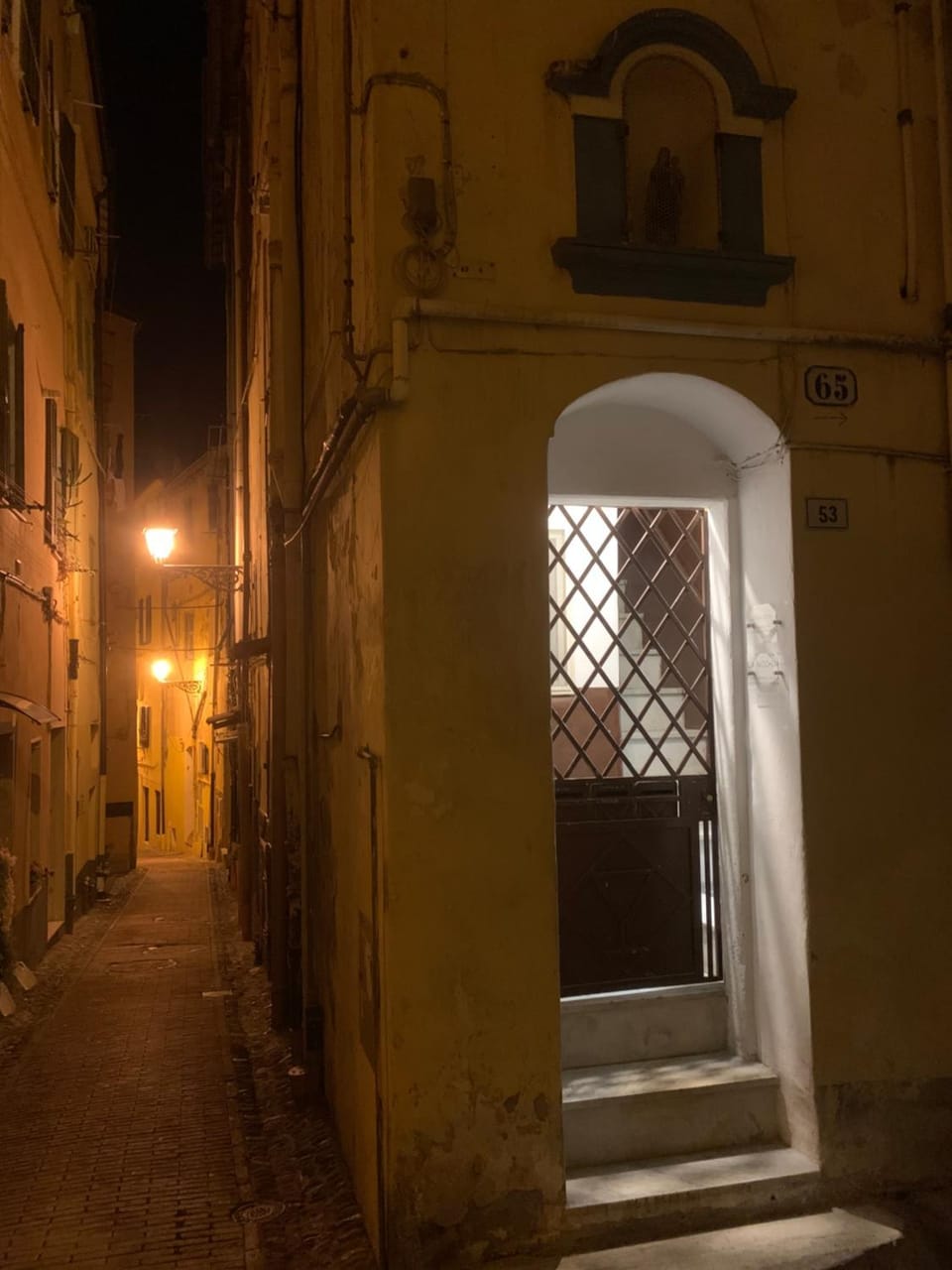 La Scaletta Apartment in Sanremo