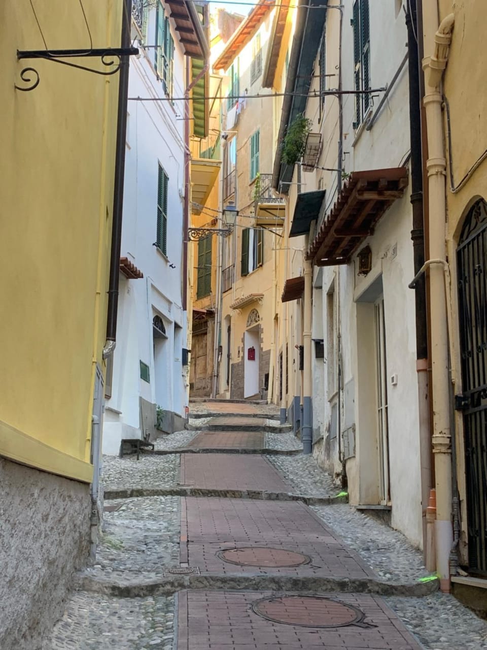 La Scaletta Apartment in Sanremo