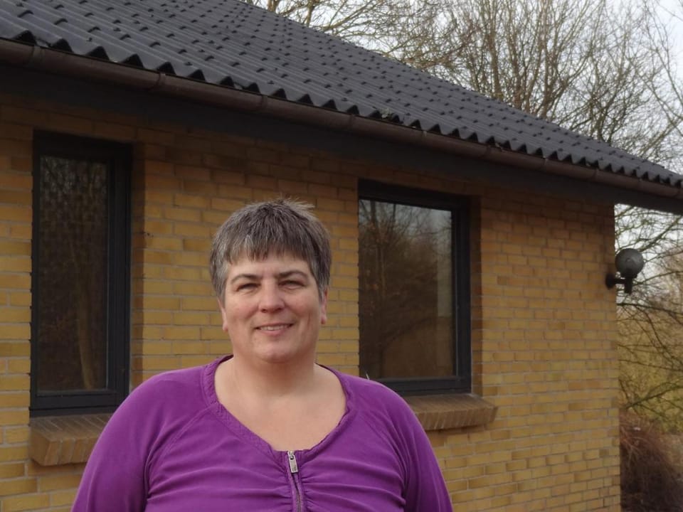 Privat hus mellem Legoland og Givskud Zoo House in Region of Southern Denmark