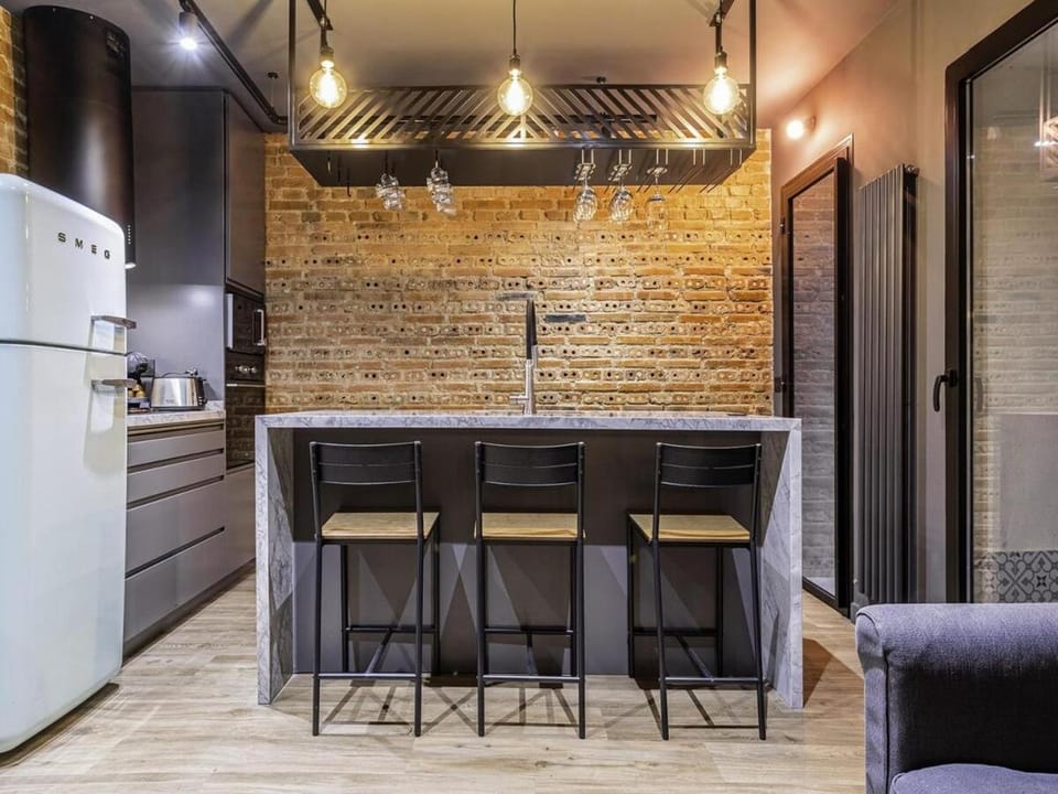 Alcam Madrid Lagasca Apartment in Madrid