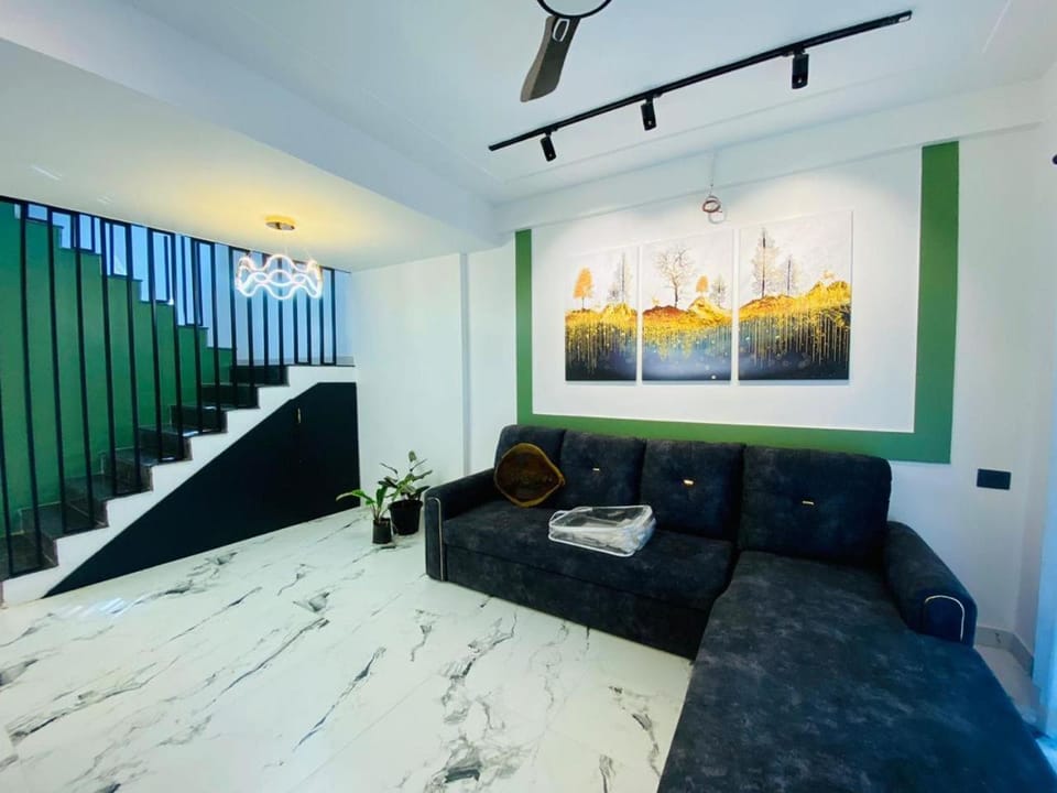 Forest Home Villa in Maharashtra
