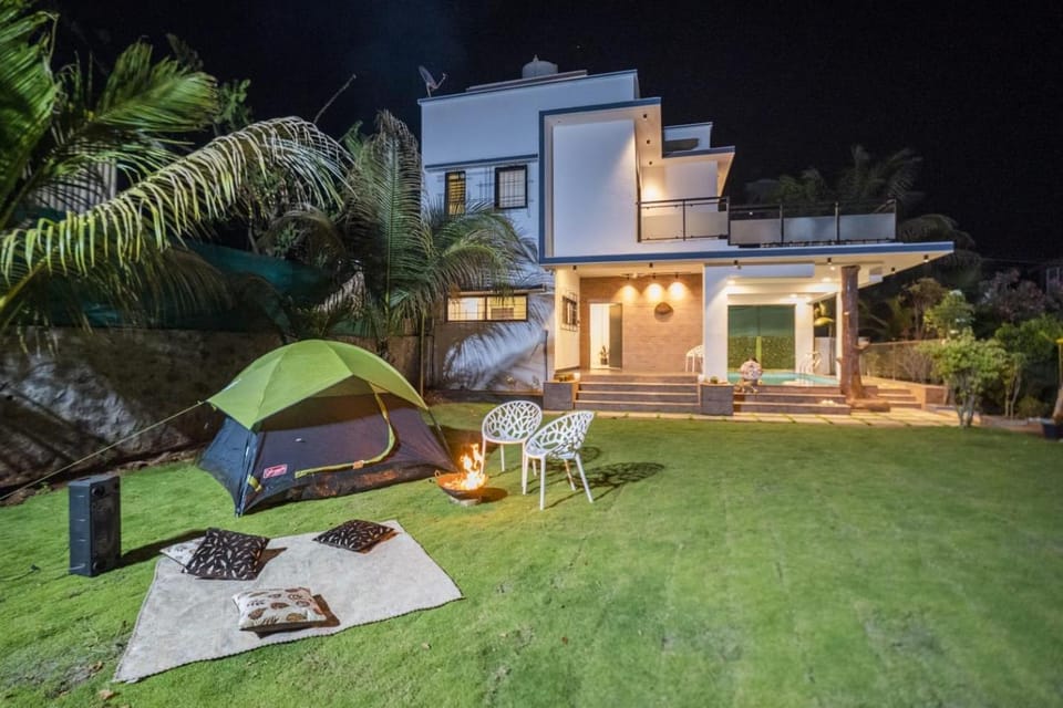 Forest Home Villa in Maharashtra