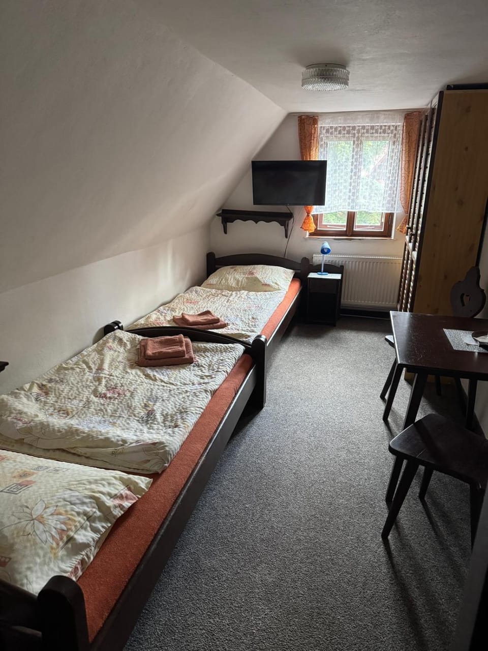 Penzion Dřevák Bed and Breakfast in Sächsische Schweiz-Osterzgebirge