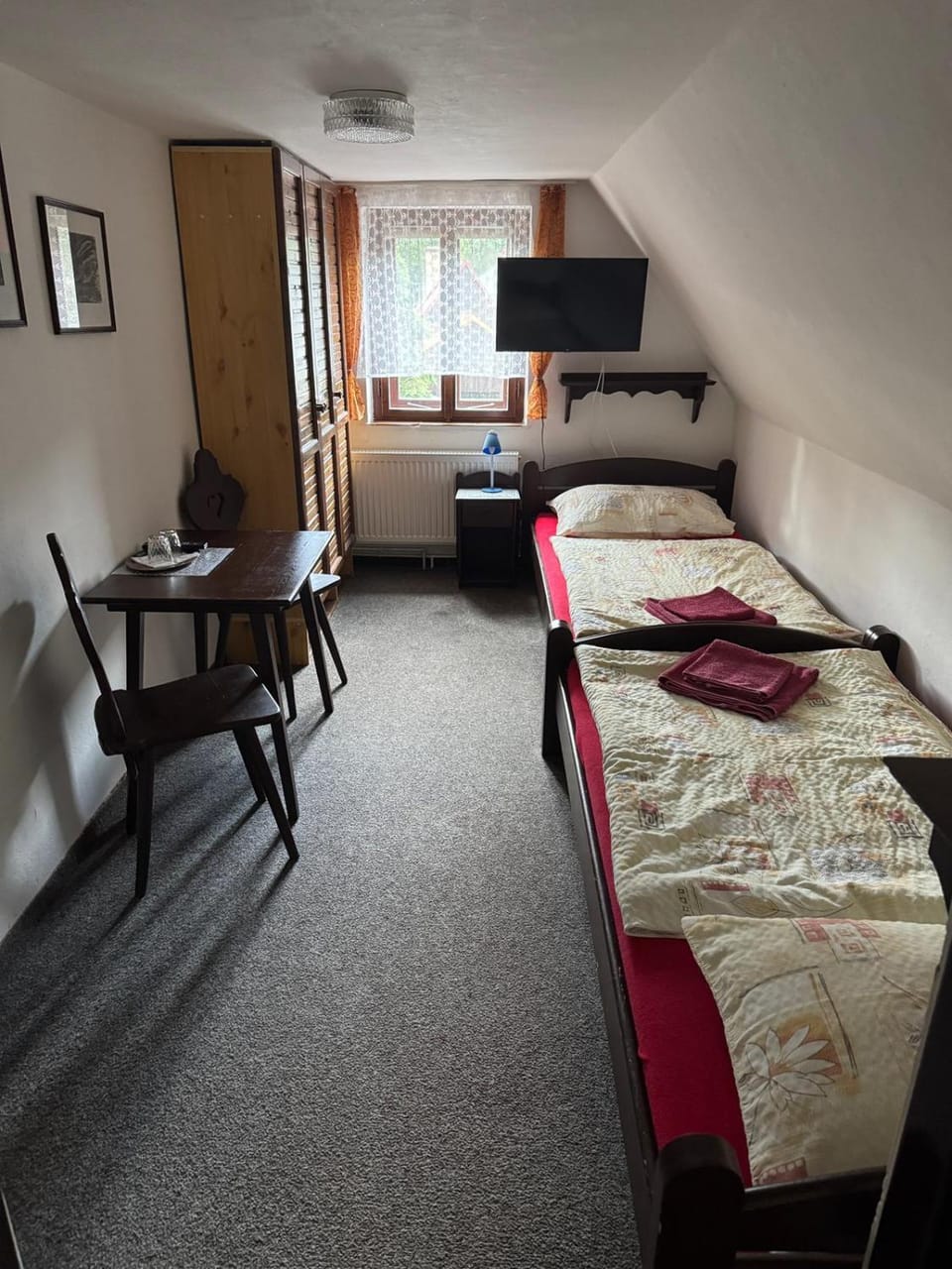 Penzion Dřevák Bed and Breakfast in Sächsische Schweiz-Osterzgebirge
