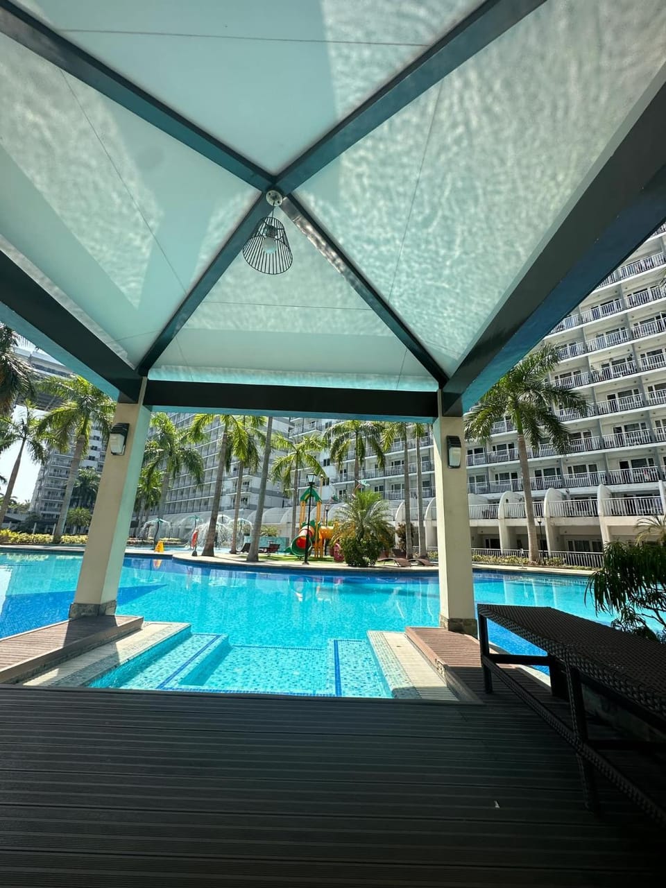 Shell Residence Mall of Asia Hotel in Pasay