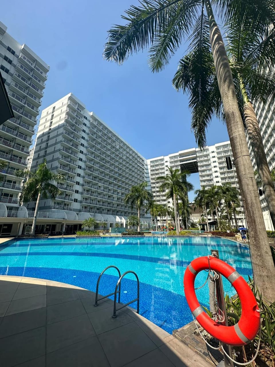 Shell Residence Mall of Asia Hotel in Pasay