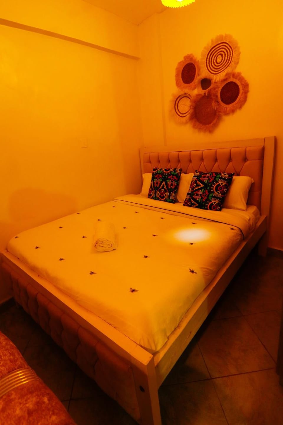 TEESTATES Homes FURNISHED STUDIO Apartment in Nairobi