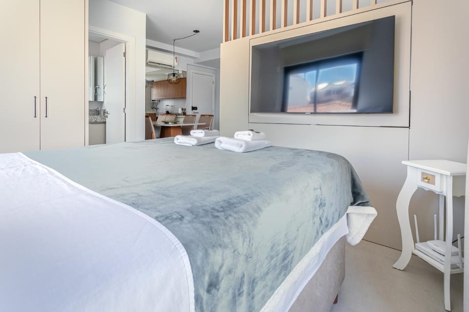Studio moderno no centro de Floripa DM2288 Apartment in Florianopolis