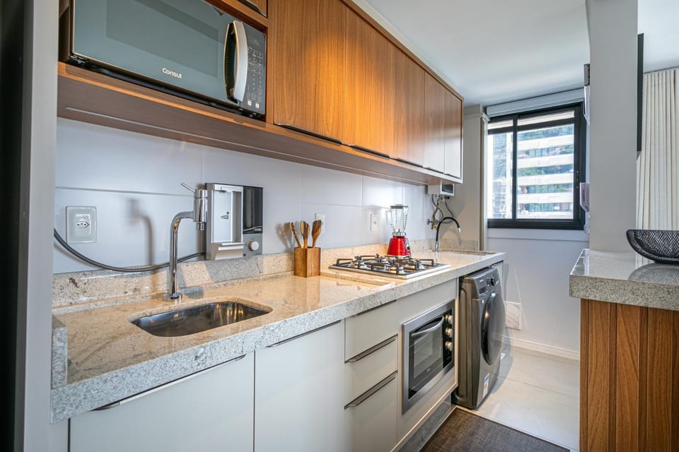 Studio moderno no centro de Floripa DM2288 Apartment in Florianopolis