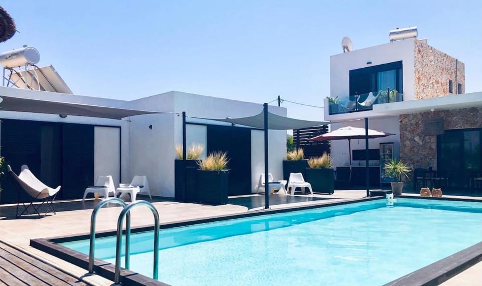 Soulbreeze Bungalows Kos, Haus 1 Apartment in Decentralized Administration of the Aegean