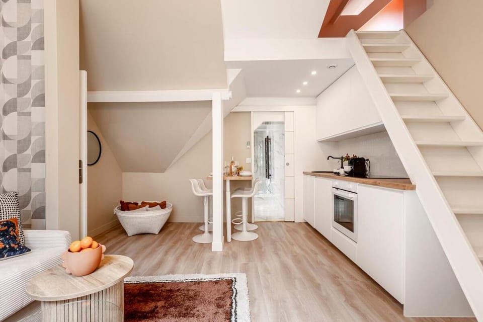 A41#Republique # Marais # 1BedRoom # Paris03 # AC Apartment in Paris