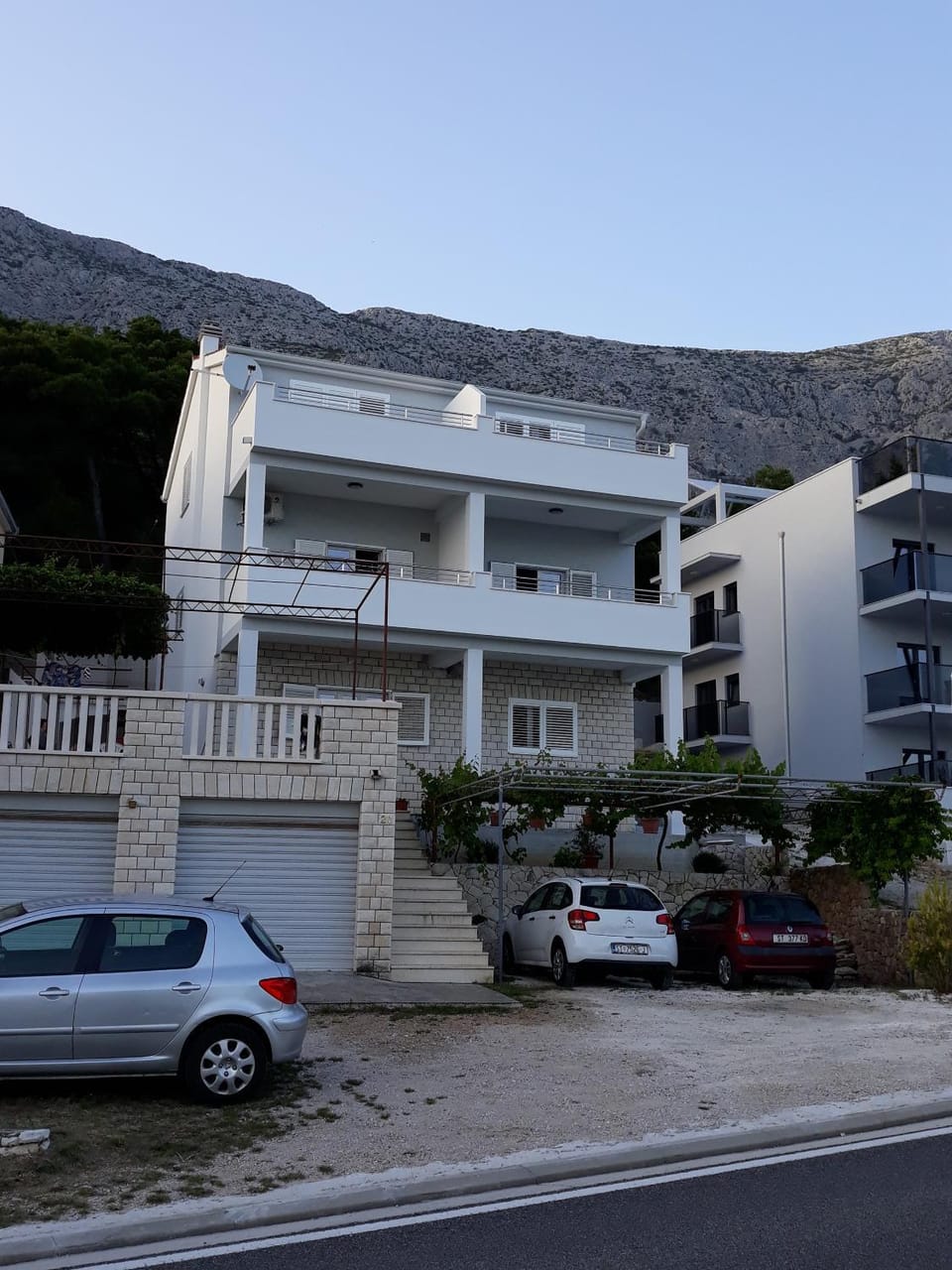 Property building