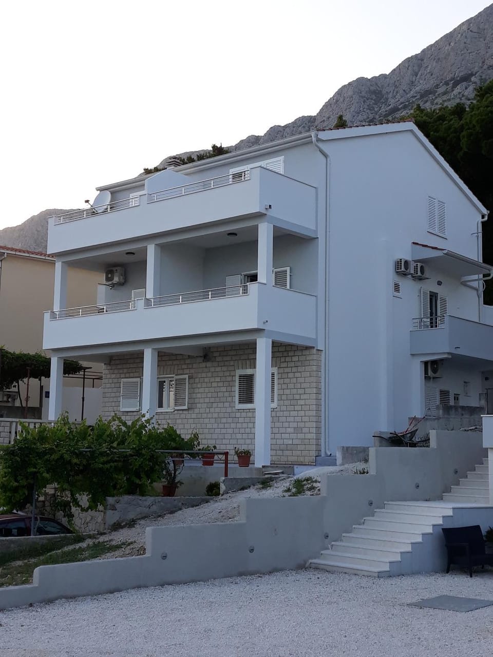Property building